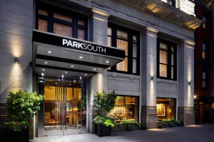 Park South Hotel part of JdV by Hyatt New York